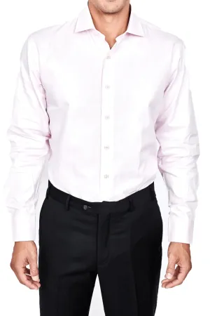 100% Cotton Light Pink Shirt