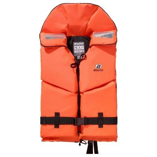 1244 Split Front - Orange - Child 15-30kg