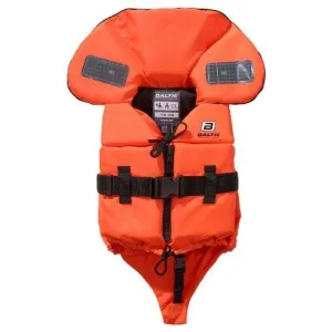 1254 Split Front - Orange - Toddler  3-15kg