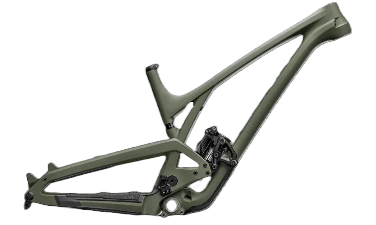 2023 EVIL The Offering LS Mountain Frame - Medium, Absinthe