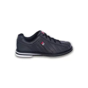 3G KICKS UNISEX BOWLING SHOES - BLACK