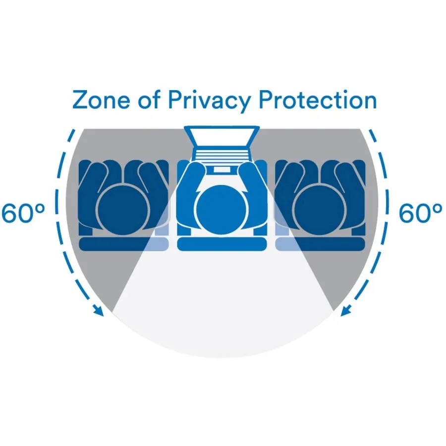3M&trade; Touch Privacy Filter for Dell&trade; Latitude&trade; 7320 2-in-1 detachable, 3:2, PFNDE017