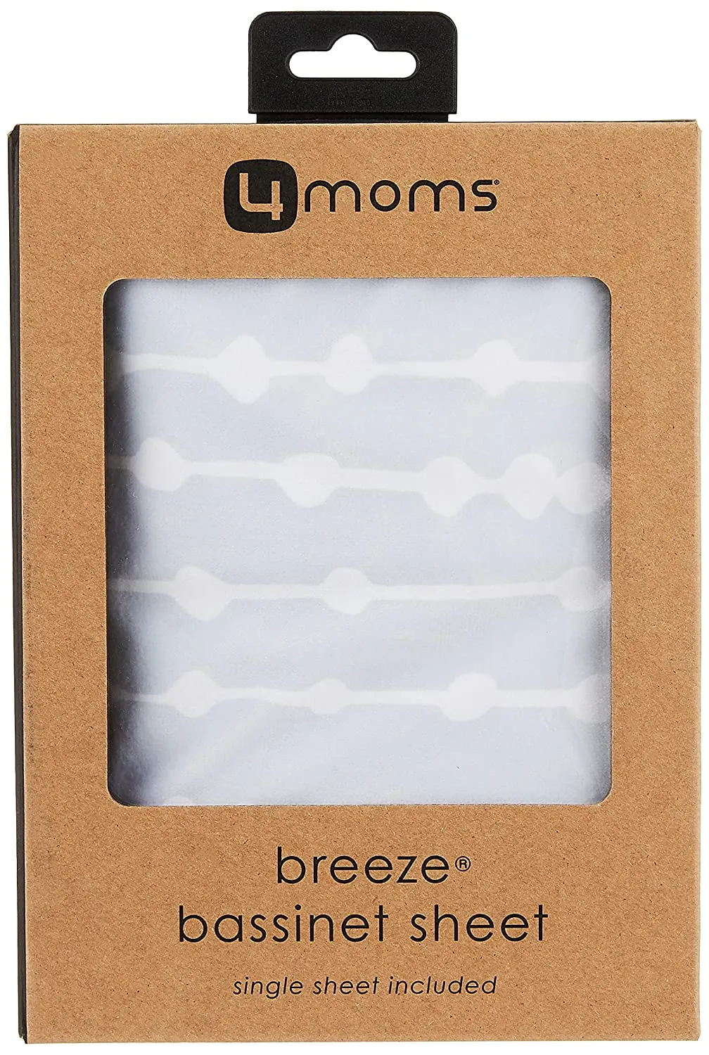 4Moms Breeze Plus Waterproof Bassinet Sheet