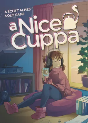 A Nice Cuppa (Button Shy) (Kickstarter)