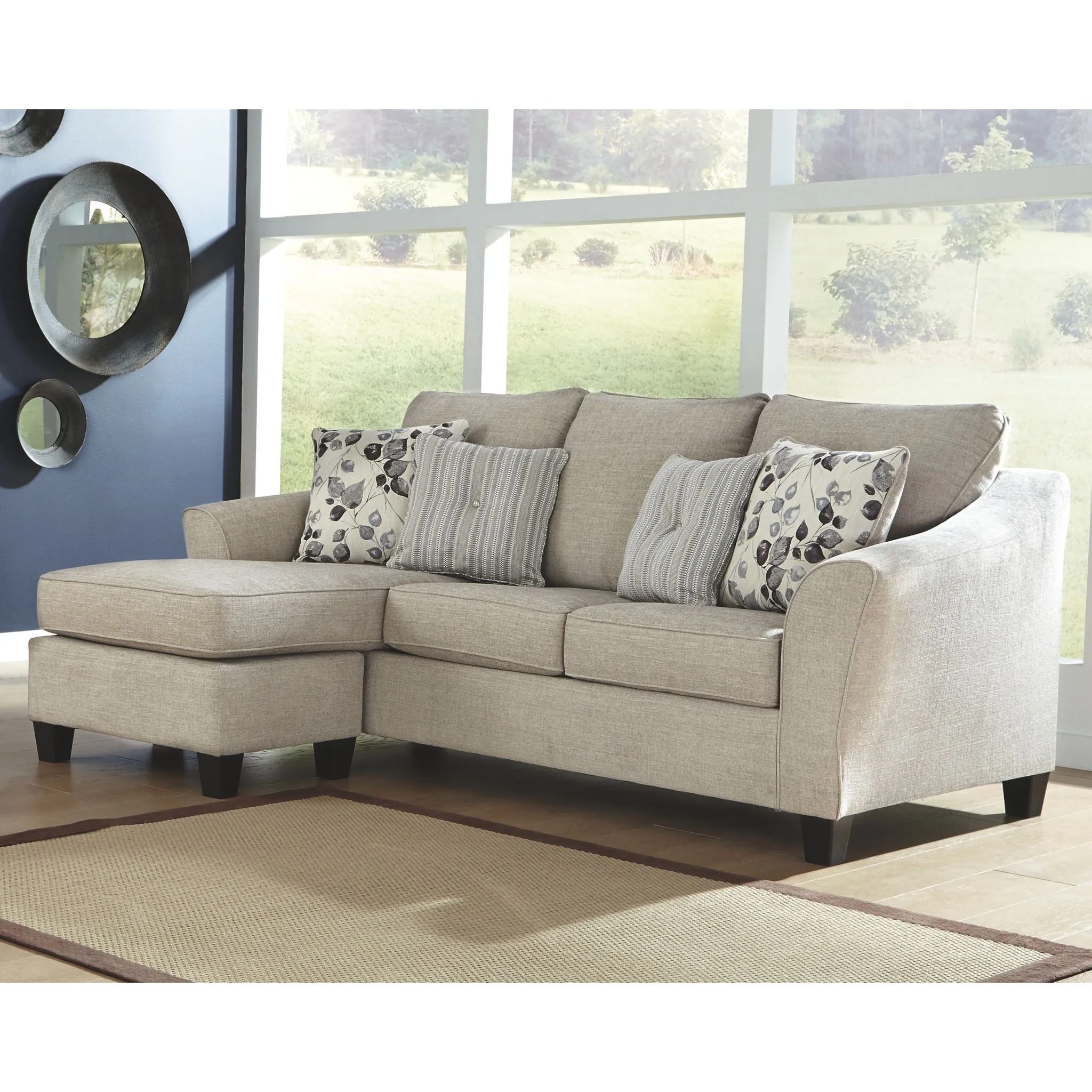 Abney Sofa Chaise