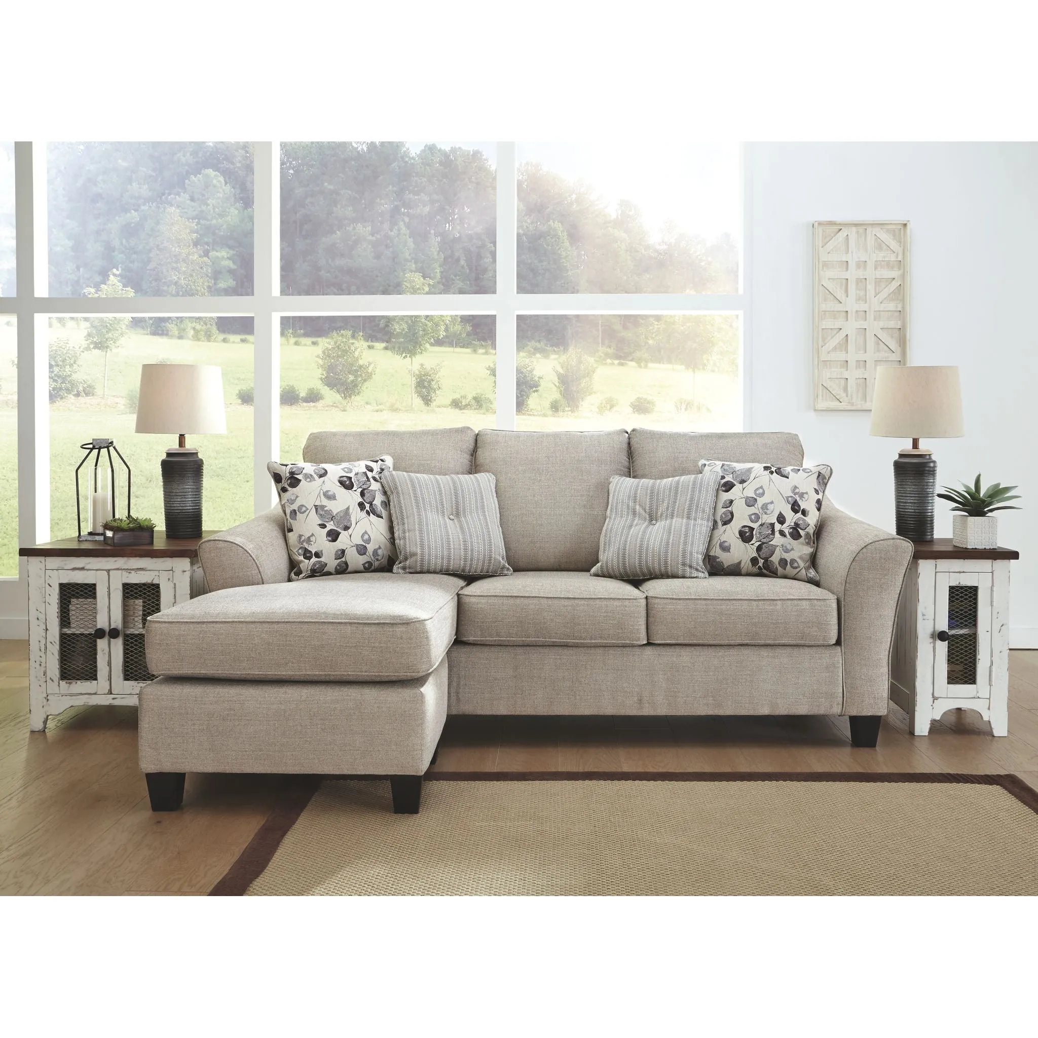 Abney Sofa Chaise