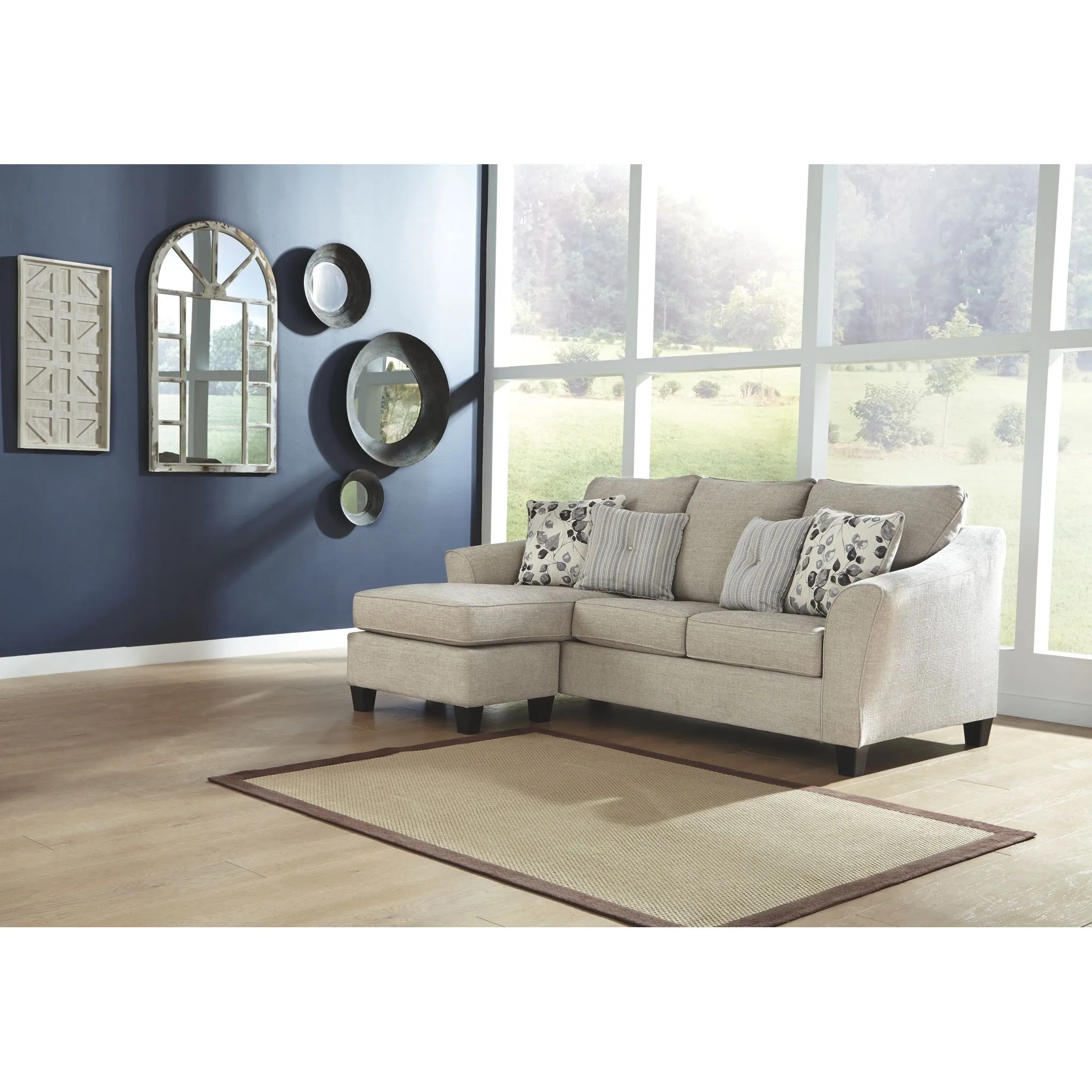 Abney Sofa Chaise