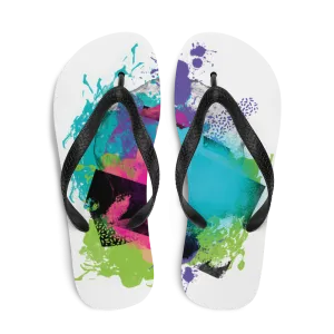 Abstract Series 03 Flip Flops