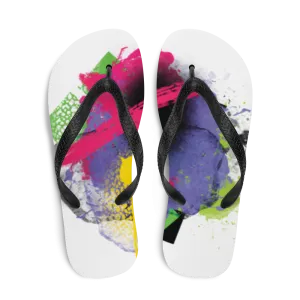 Abstract Series 05 Flip Flops