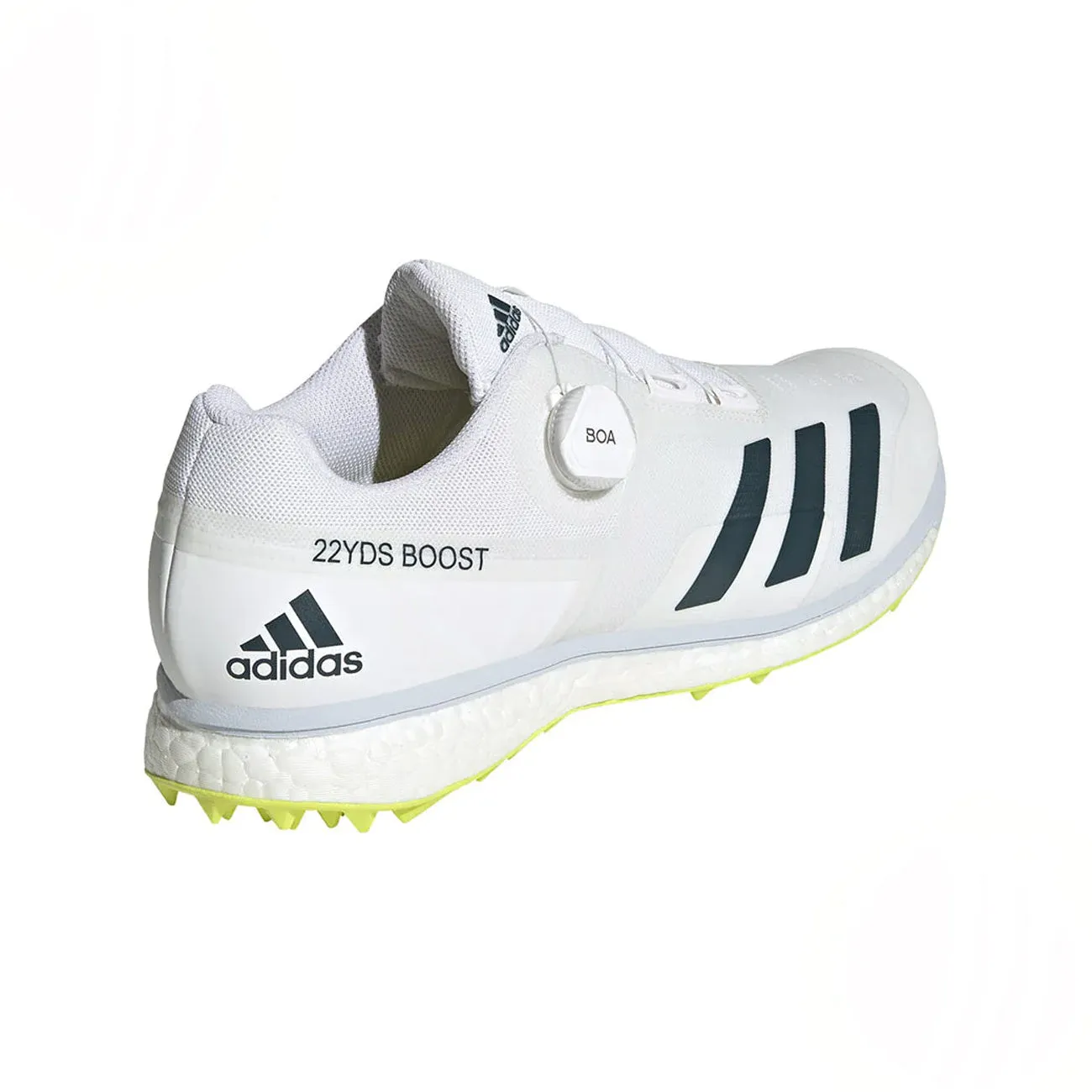 Adidas 22YDS Boost Cricket Shoes