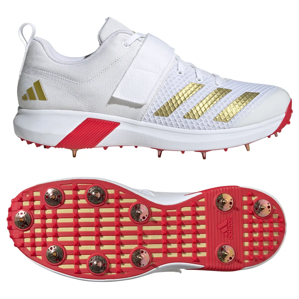 Adidas Adipower Vector Cricket Shoes - 2025