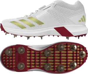 Adidas Adipower Vector Mid Full Spike Cricket Shoes