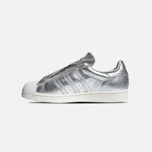 Adidas Originals | SUPERSTAR FRINGE SILVER