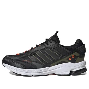 adidas Spiritain 2000 GORE-TEX 'Black Iron Metallic' Sneakers, black