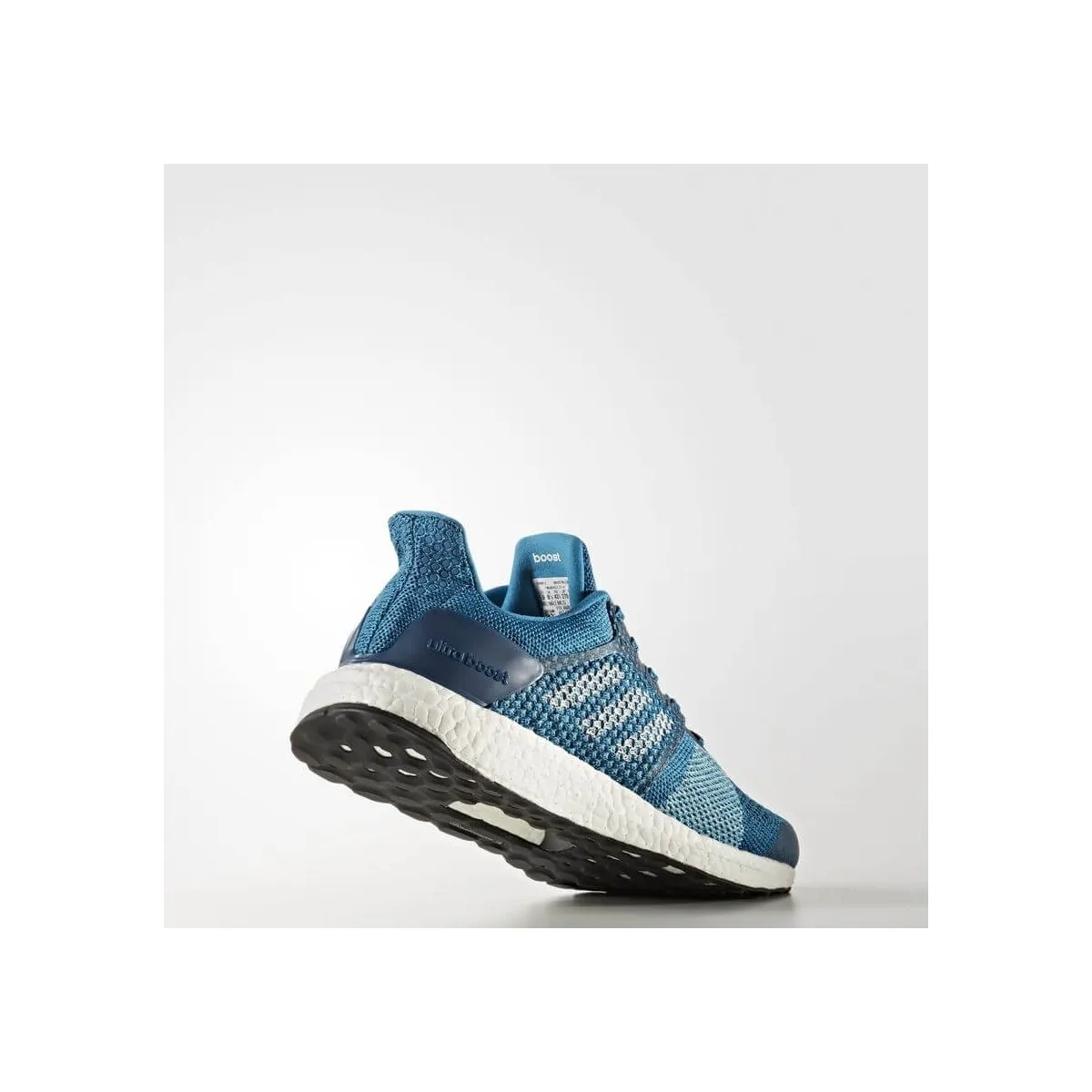 Adidas Ultra Boost ST Blue SS18 Man Running shoes