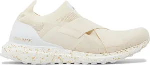 Adidas Wmns UltraBoost Slip-On DNA 'Wonder White Gold Metallic', cream