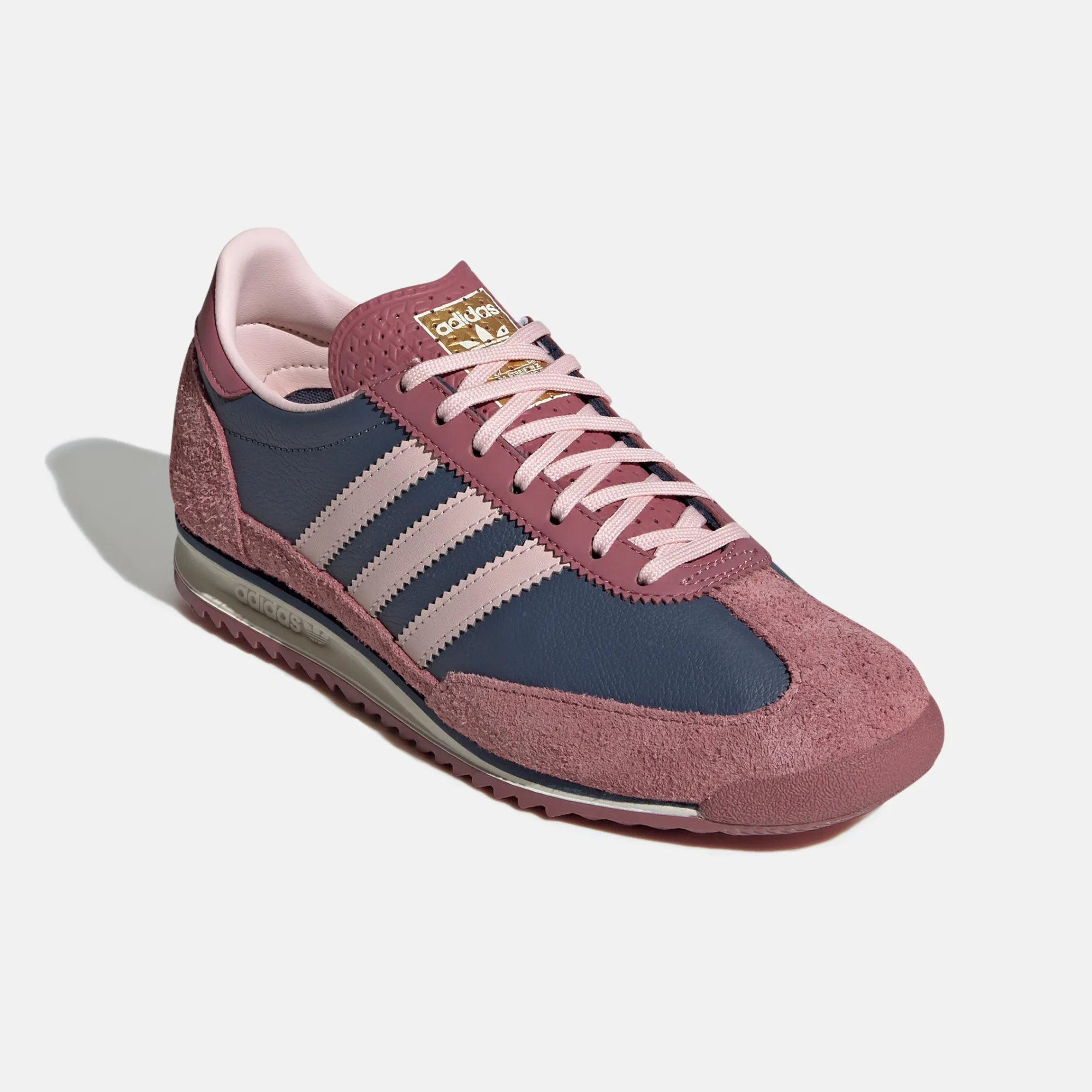 Adidas Women's SL 72 OG Pink Navy