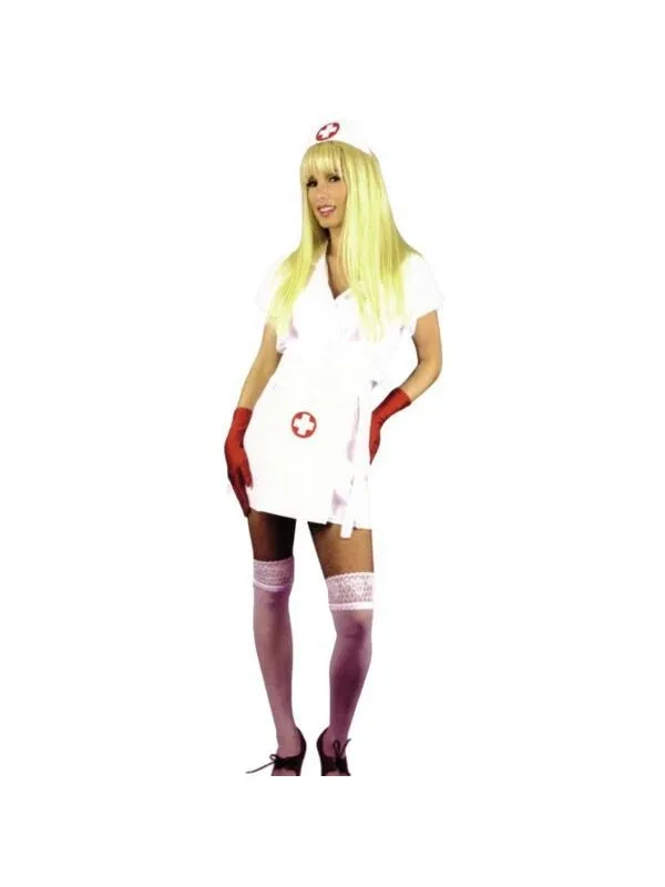 Adult Nurse Costume