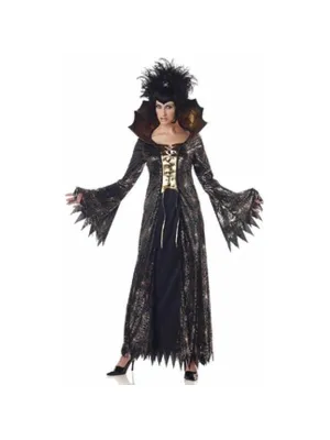 Adult Spider Witch Costume