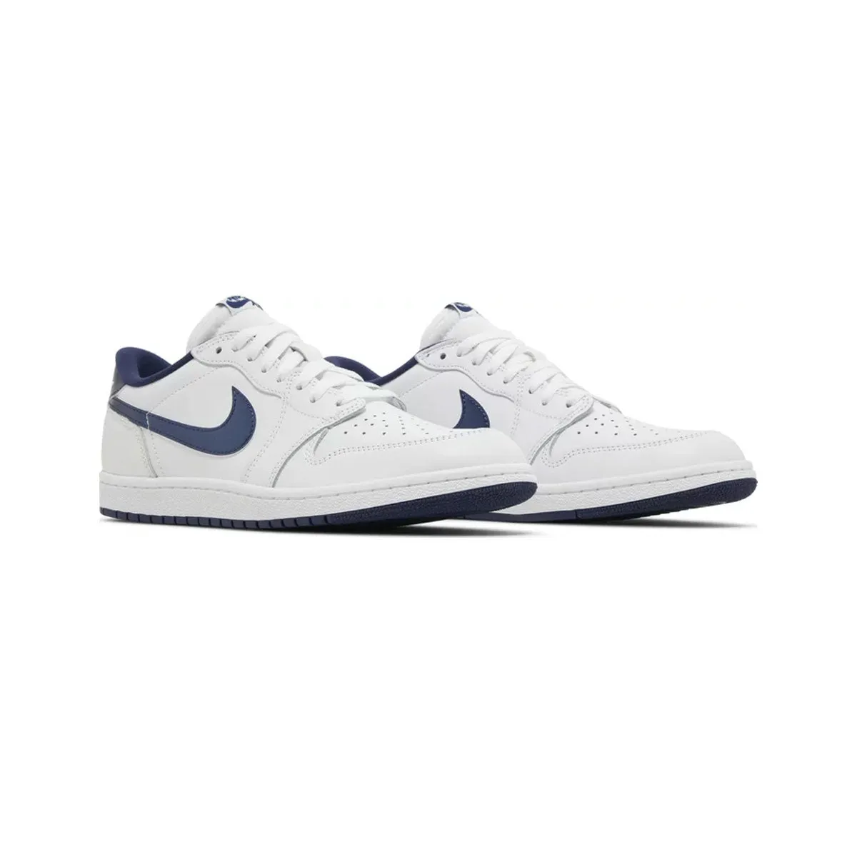 Air Jordan 1 Low 85 'Metallic Blue'