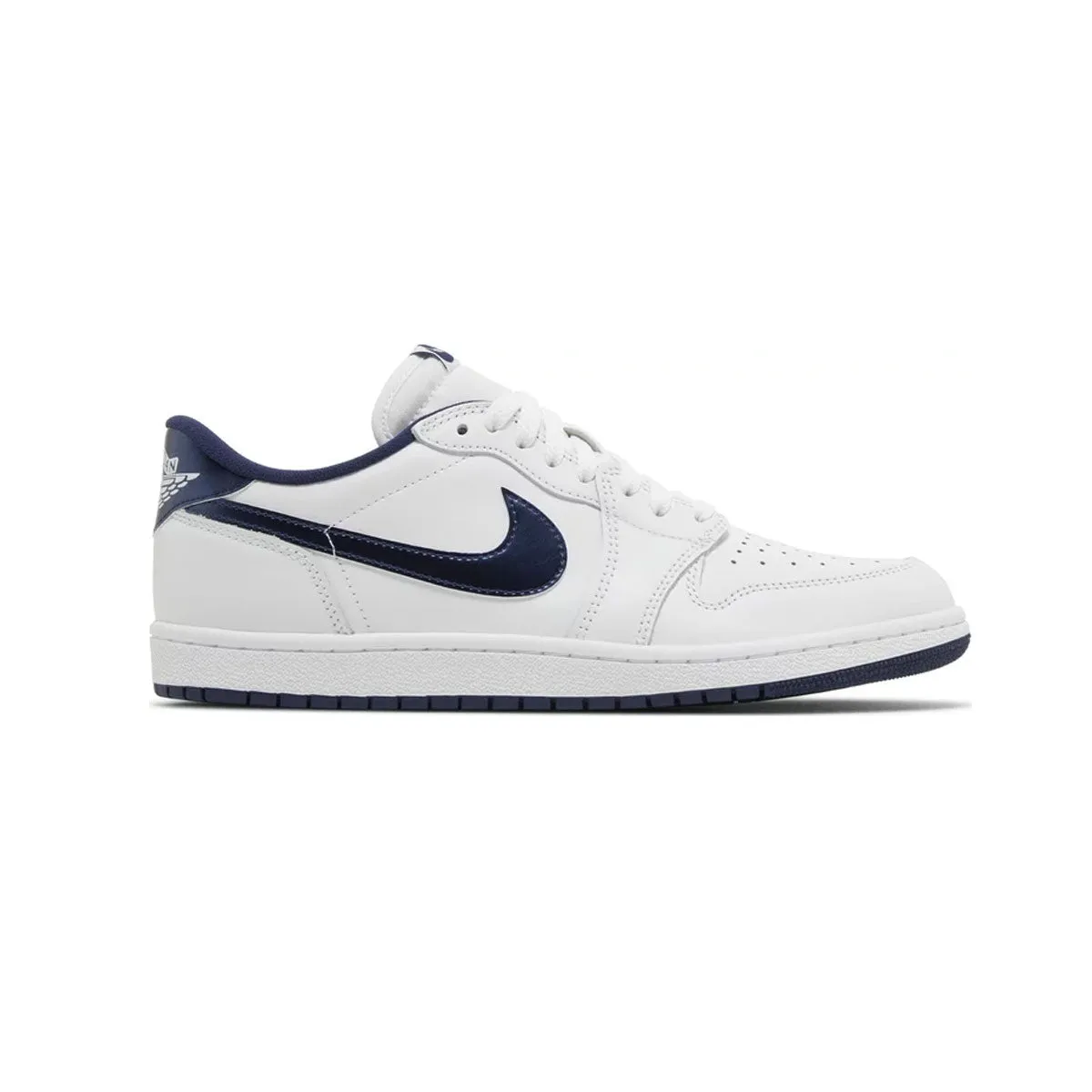 Air Jordan 1 Low 85 'Metallic Blue'