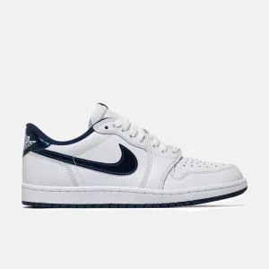 Air Jordan 1 Low 85 Metallic Blue