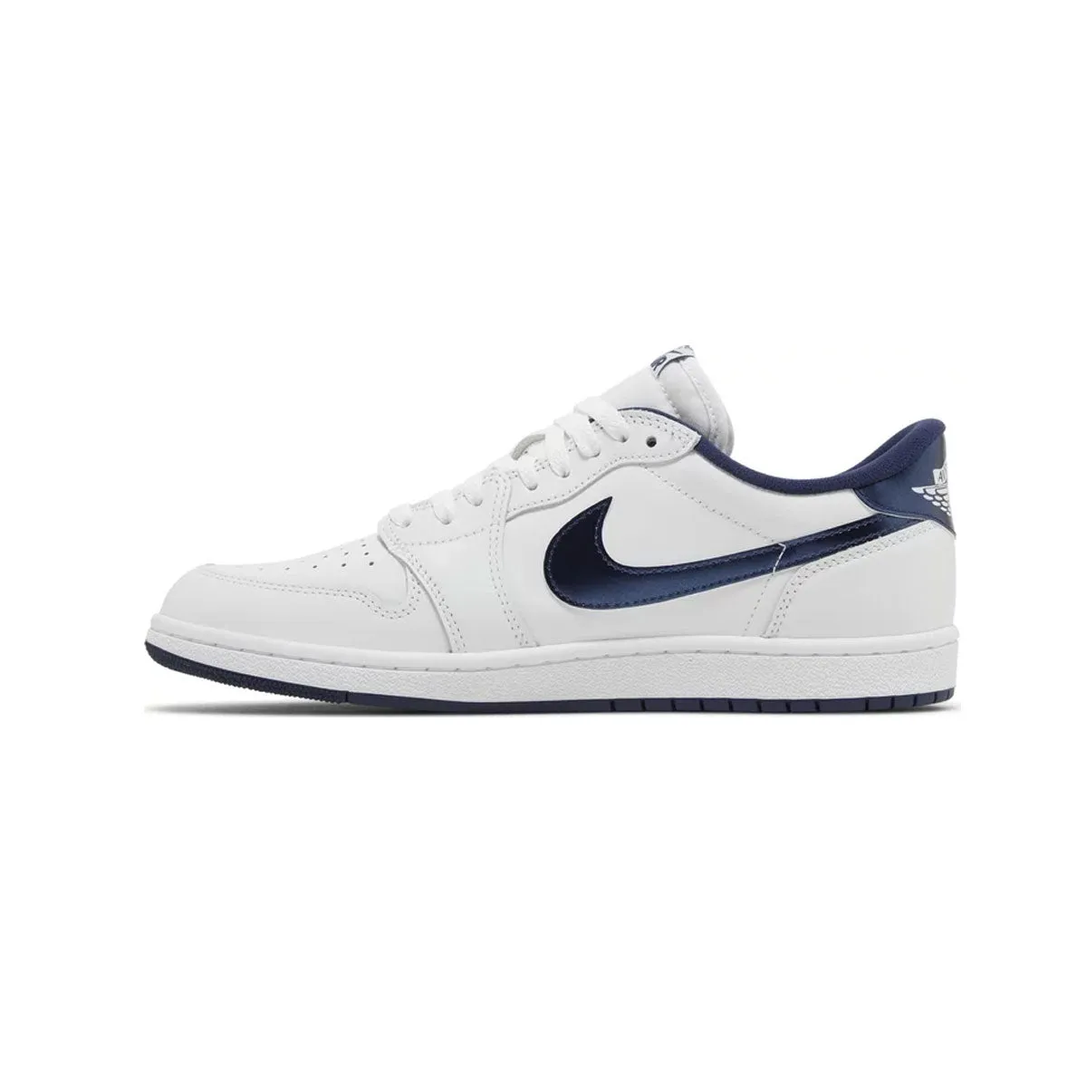 Air Jordan 1 Low 85 'Metallic Blue'