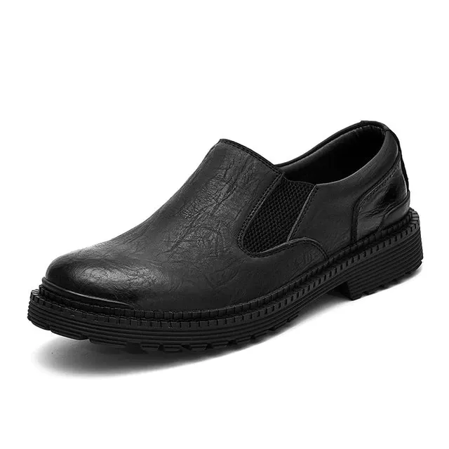 Alden Men's Oxford Slip-On Shoes