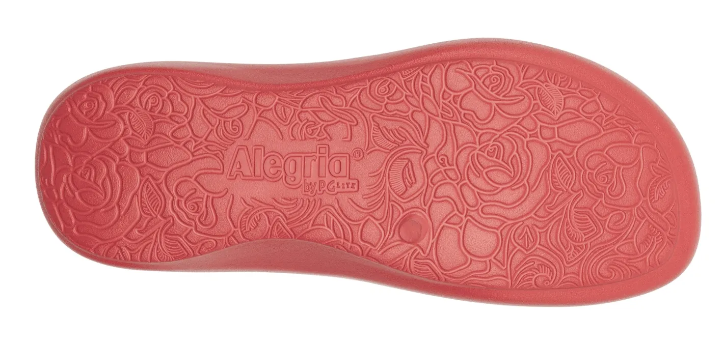 Alegria Womens Ode Flip Flops - Itchycoo