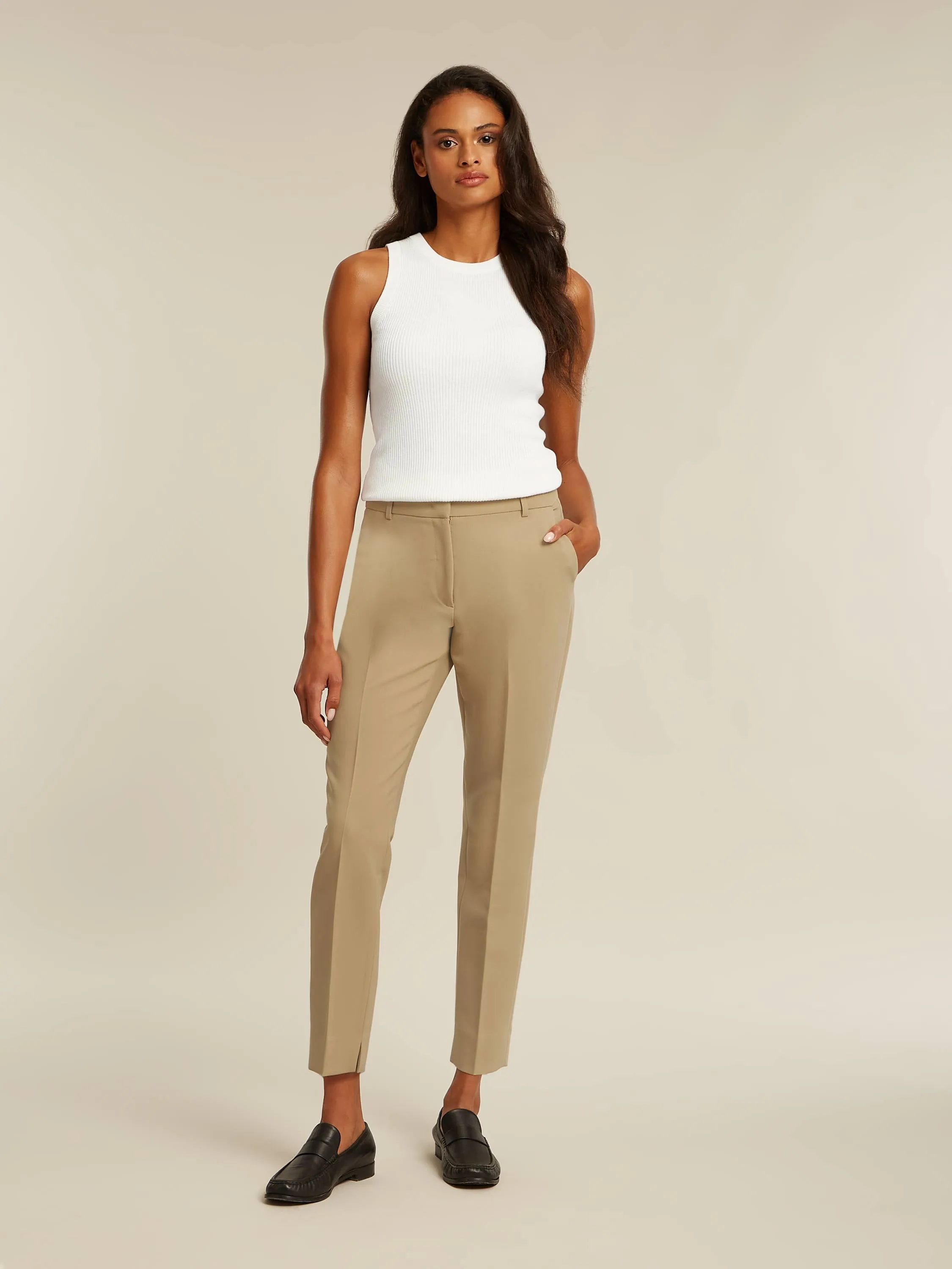 Alix pants - Camel