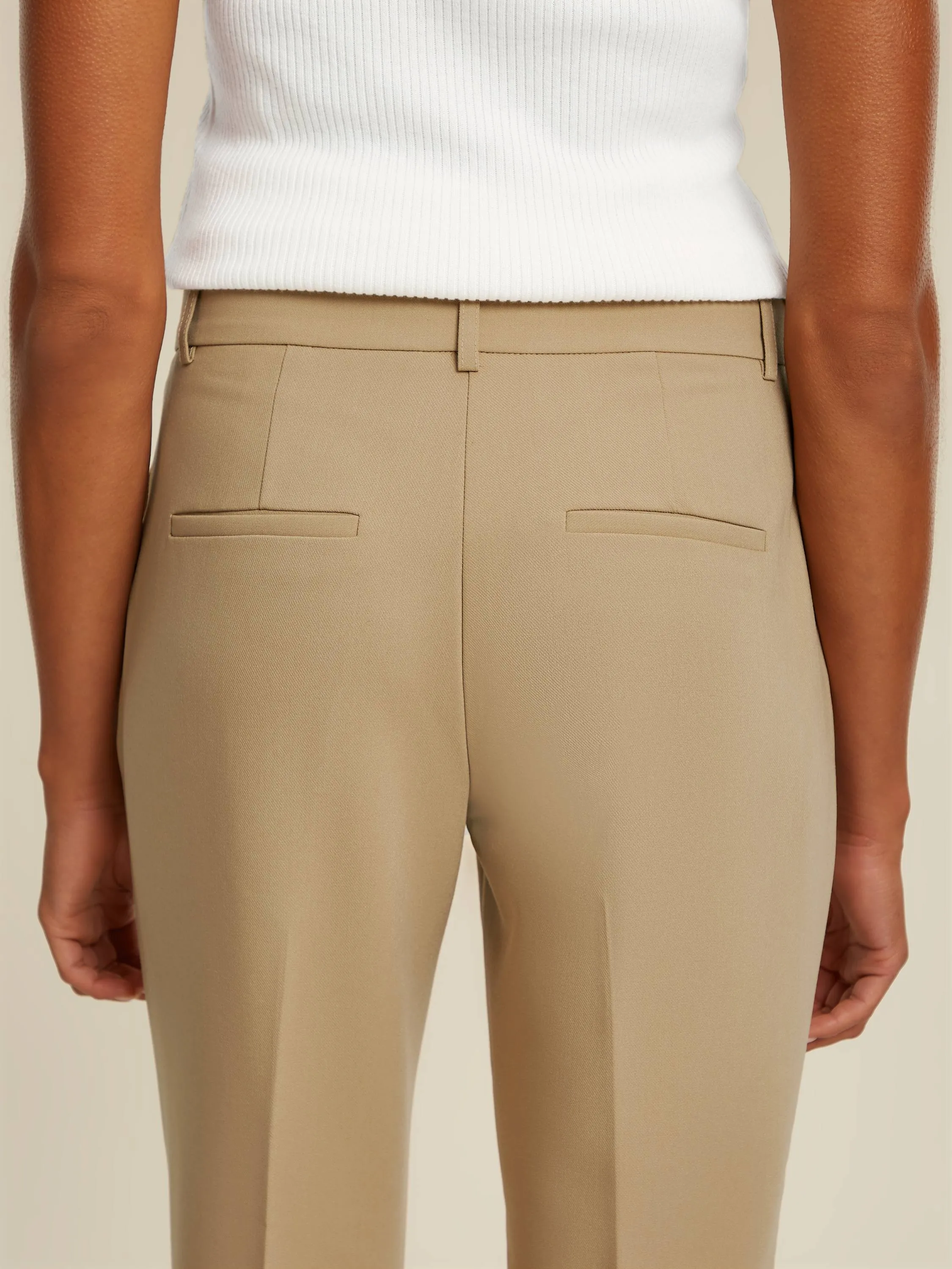 Alix pants - Camel