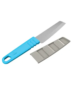 Alpine Kitchen Knife, Blue