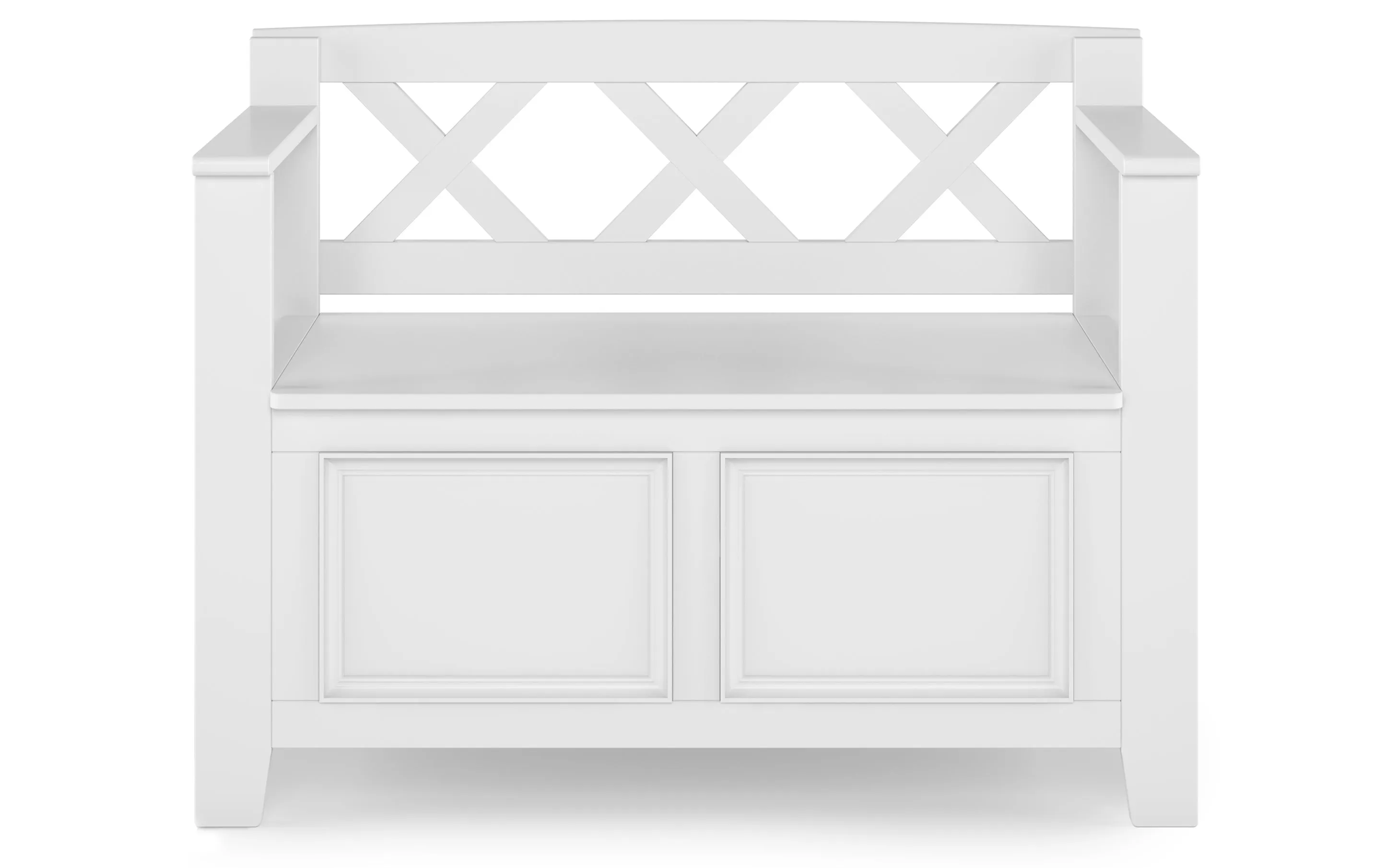 Amherst Small Entryway Storage Bench