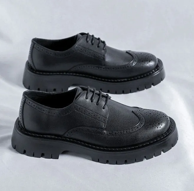 Amozae- Junghak Brogues