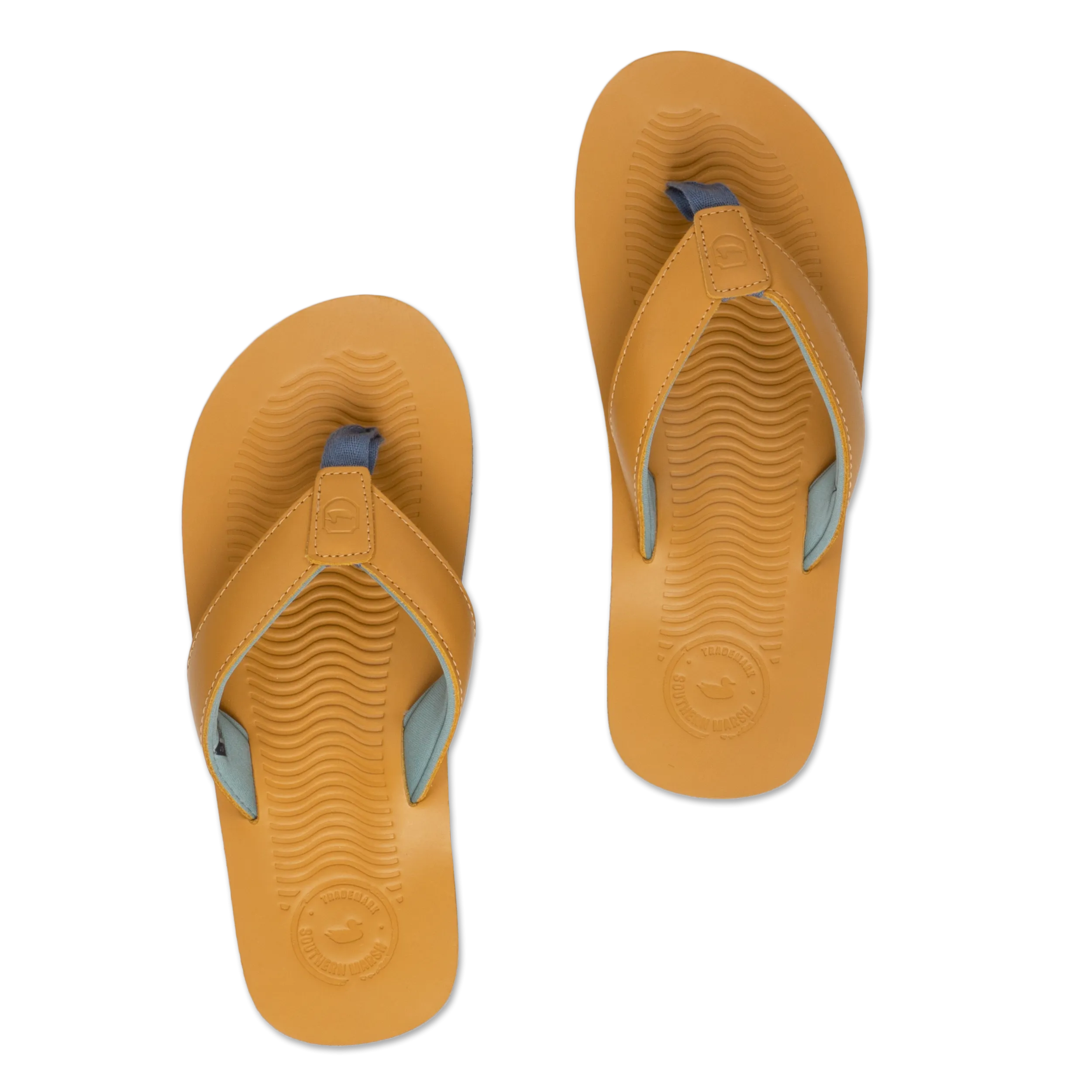 Antilles Leather Sandal