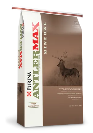 AntlerMax® Premium Deer Mineral