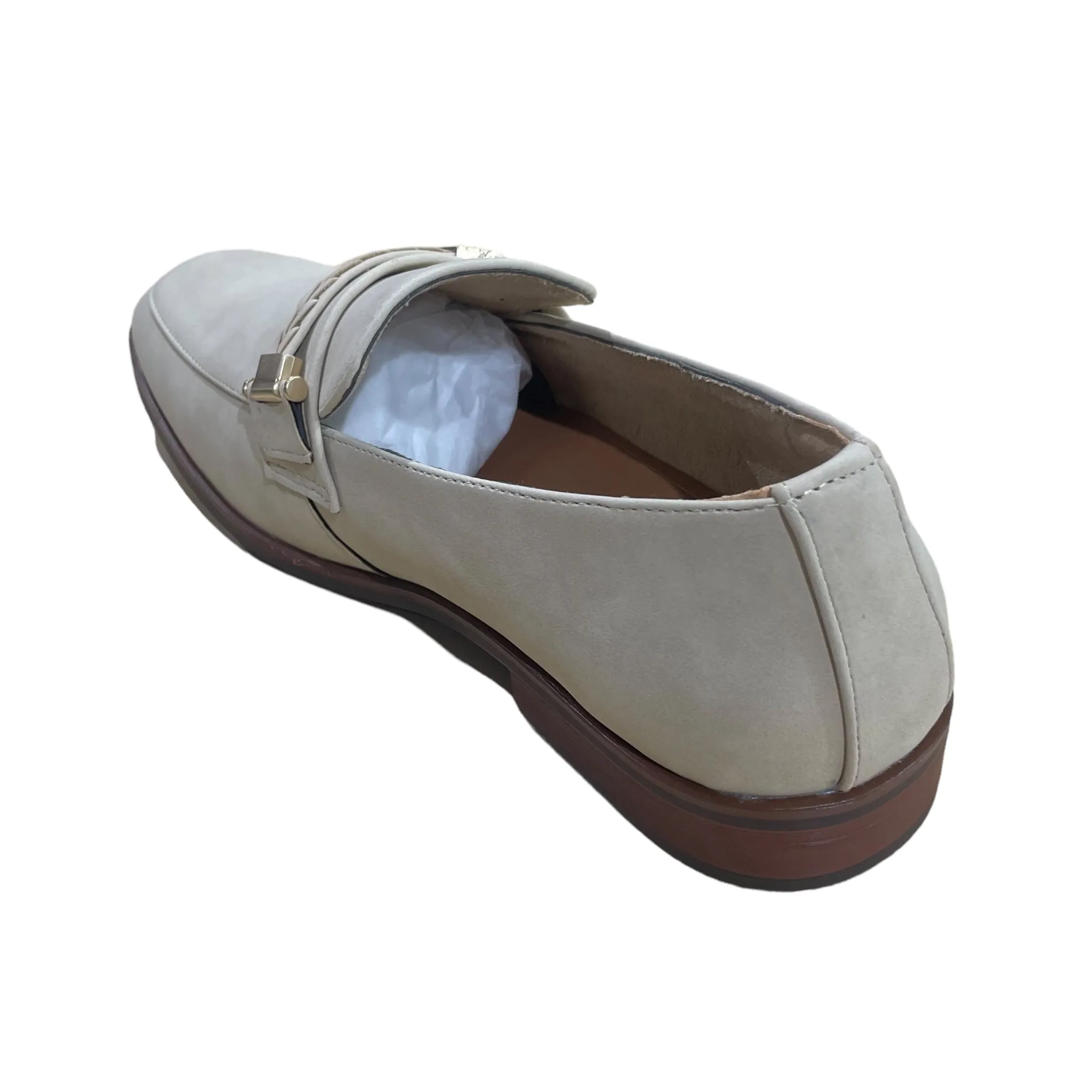 ANTONIO CERRELLI: Moc Toe Slip On 7024