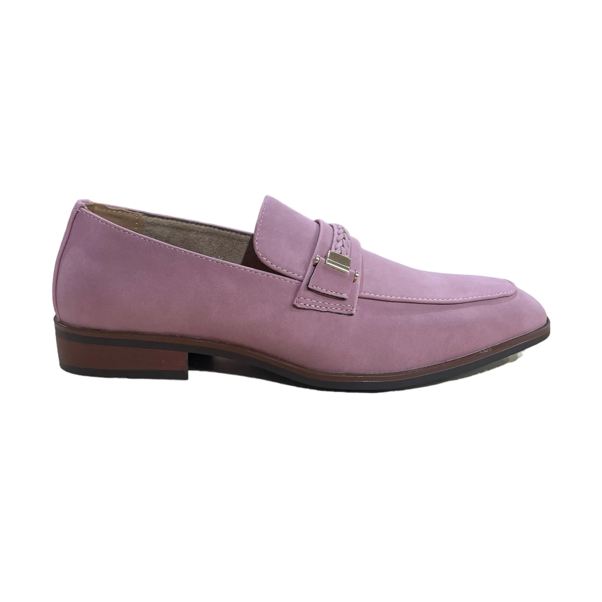 ANTONIO CERRELLI: Moc Toe Slip On 7024