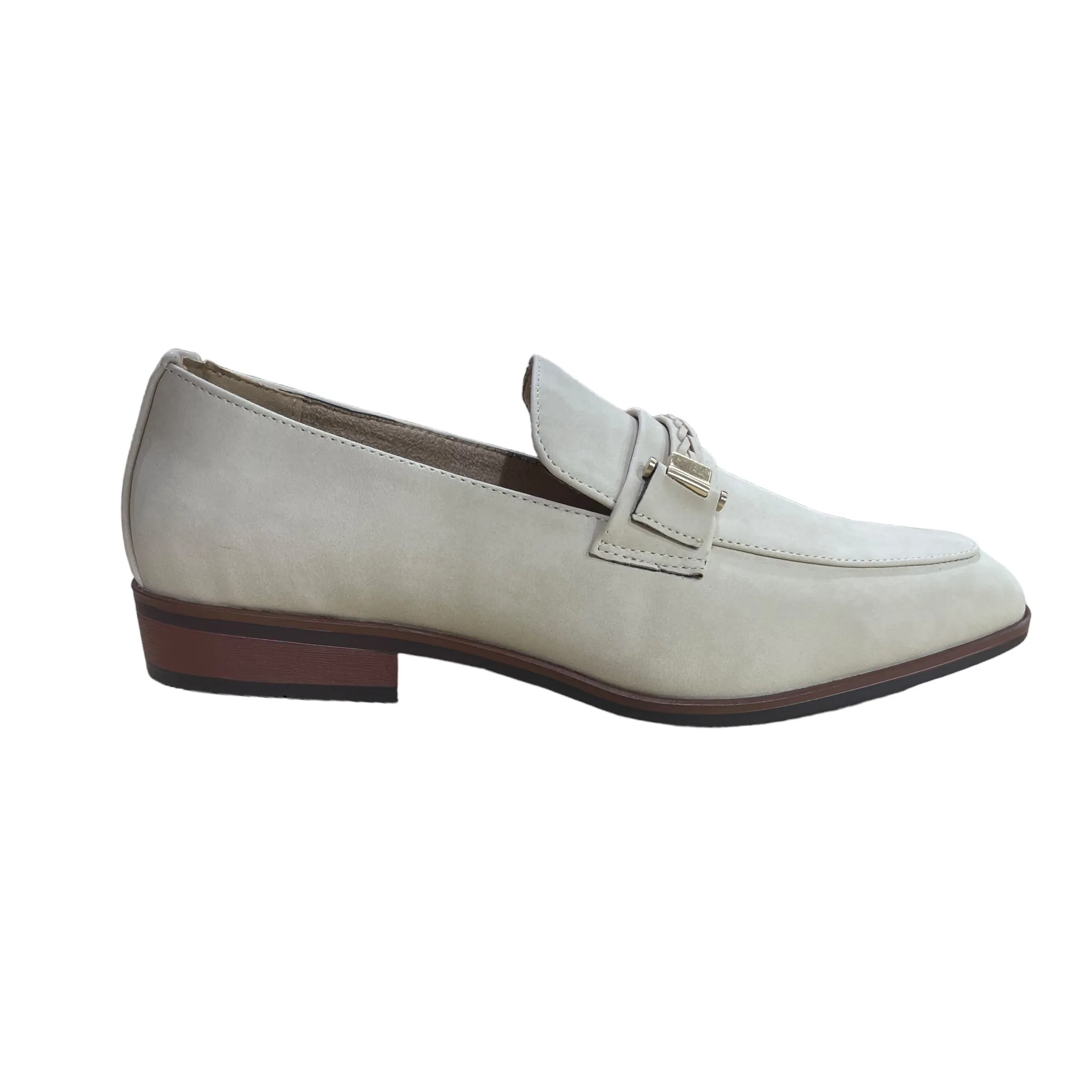 ANTONIO CERRELLI: Moc Toe Slip On 7024