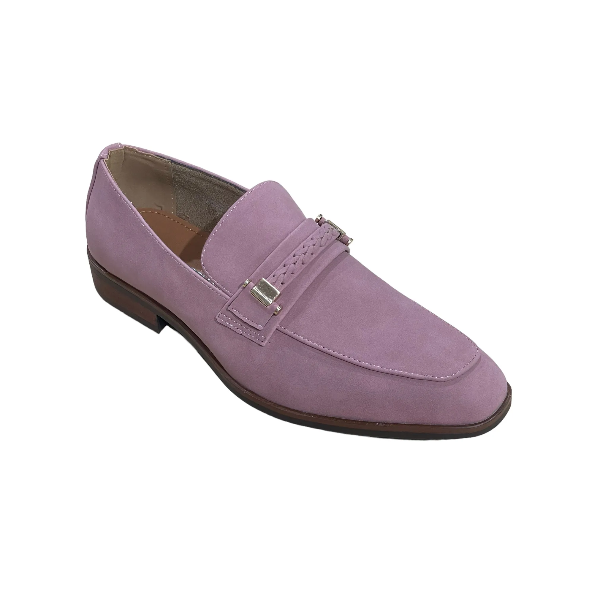 ANTONIO CERRELLI: Moc Toe Slip On 7024