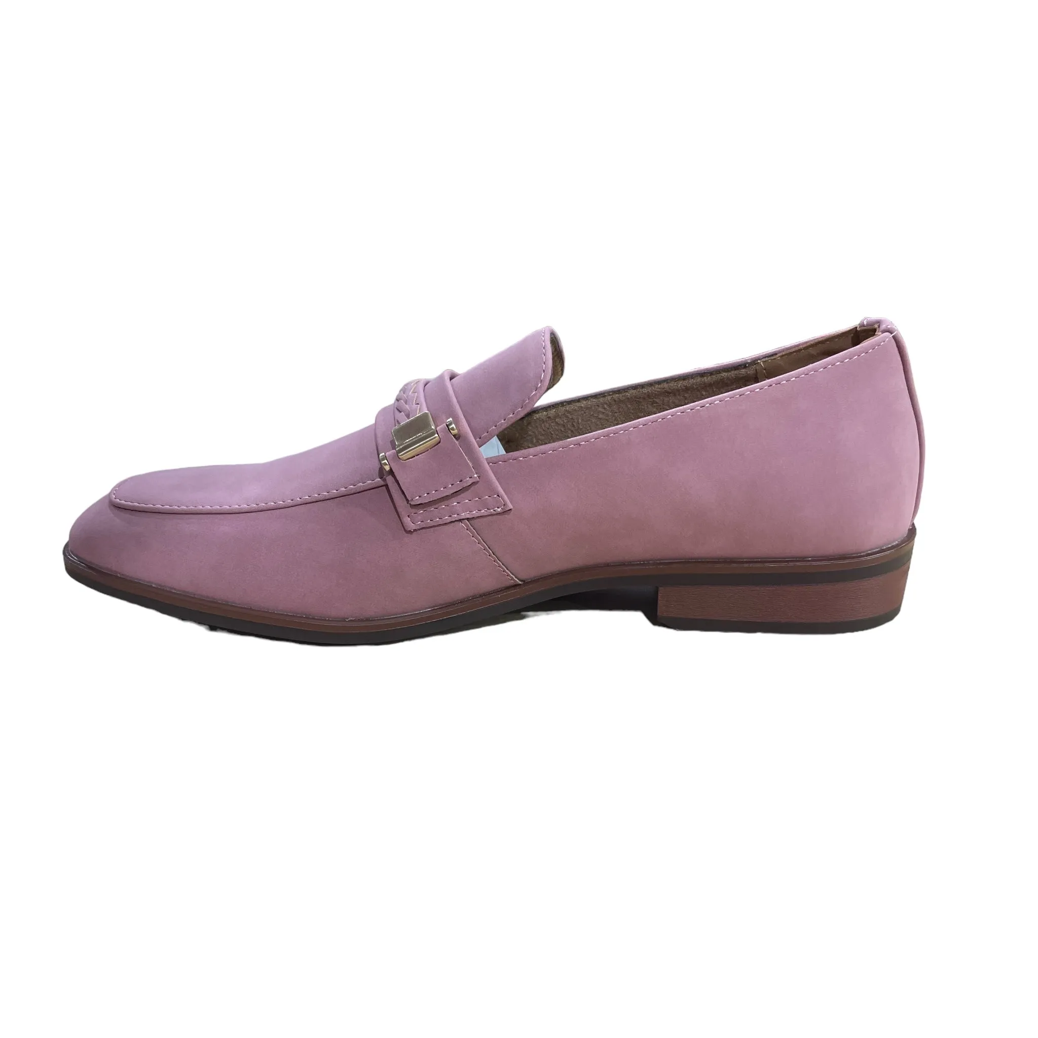 ANTONIO CERRELLI: Moc Toe Slip On 7024