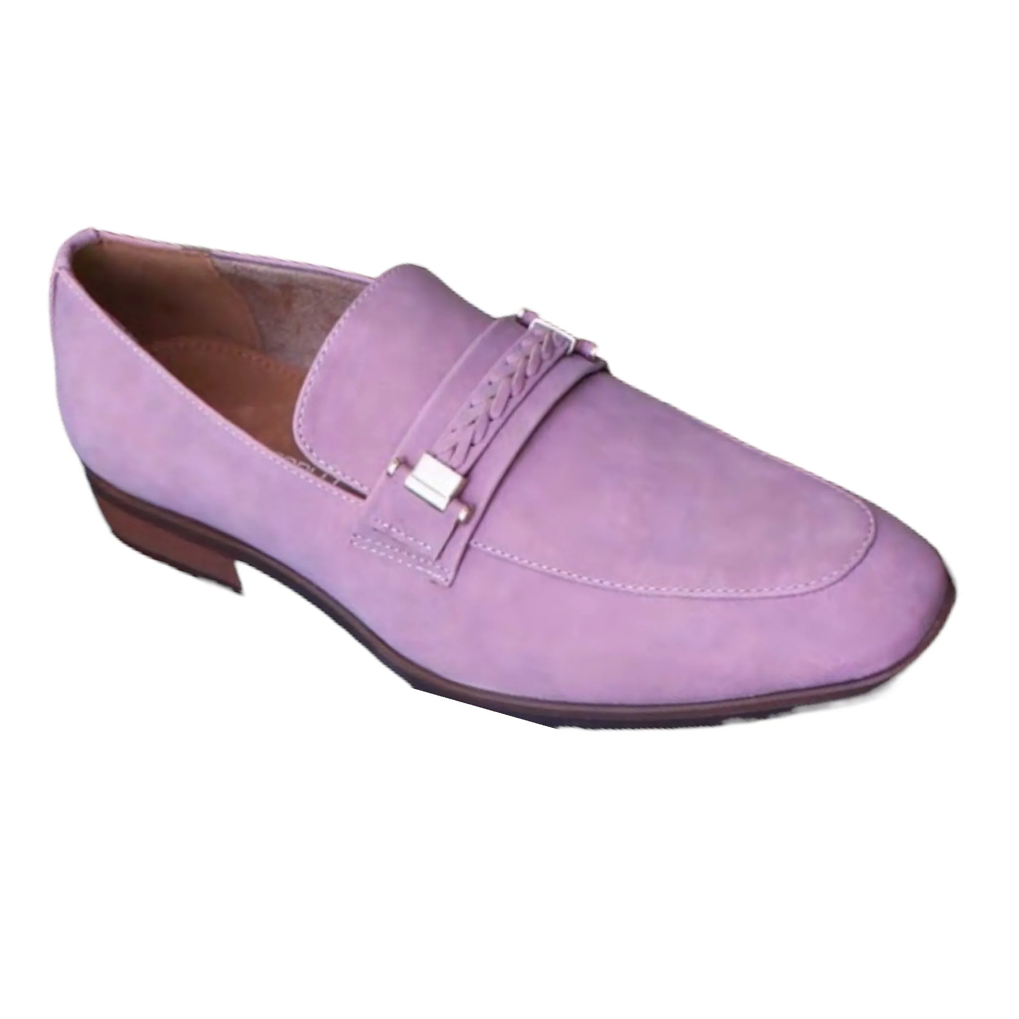 ANTONIO CERRELLI: Moc Toe Slip On 7024