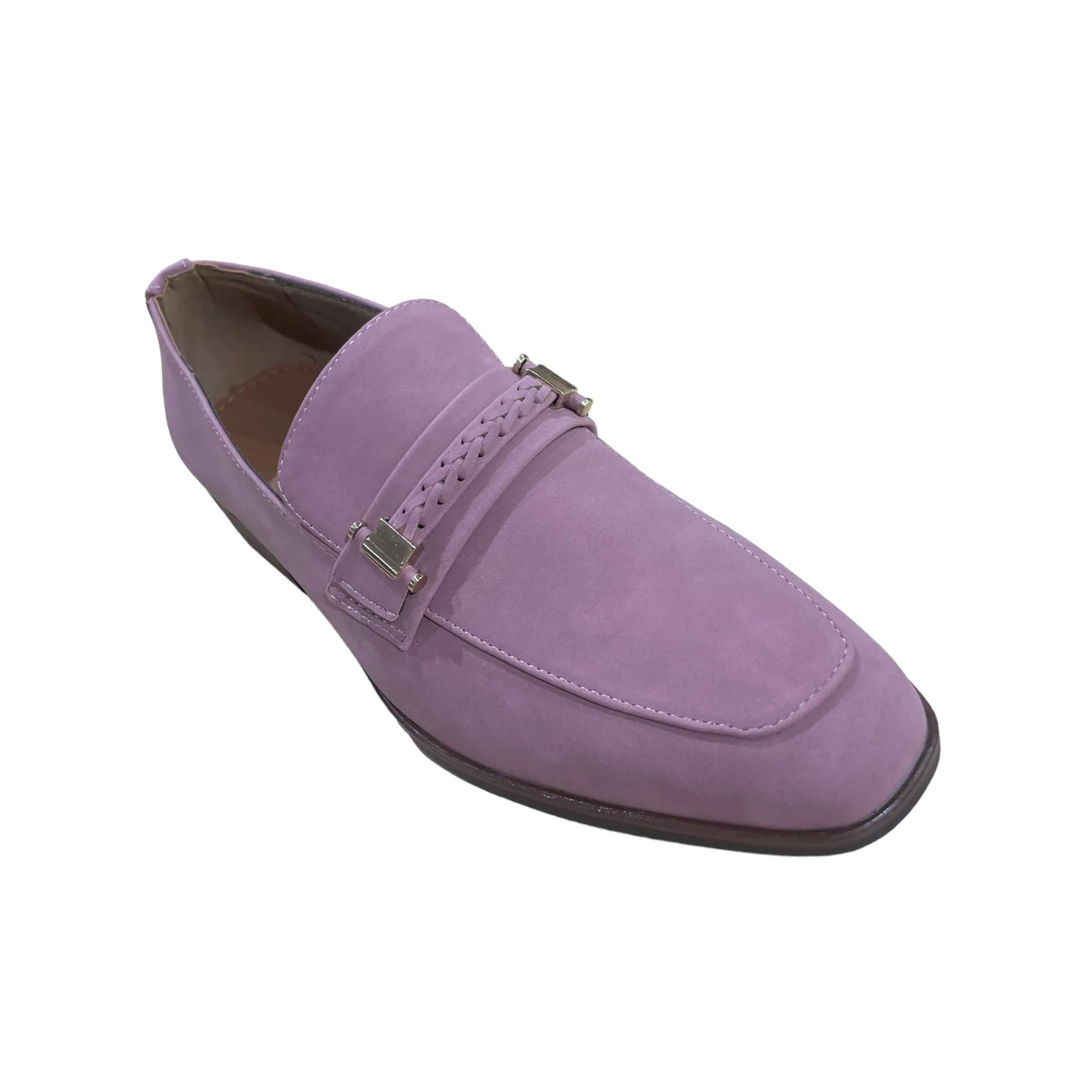 ANTONIO CERRELLI: Moc Toe Slip On 7024