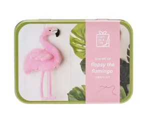 Apples To Pears Gift In A Tin Flopsy The Flamingo