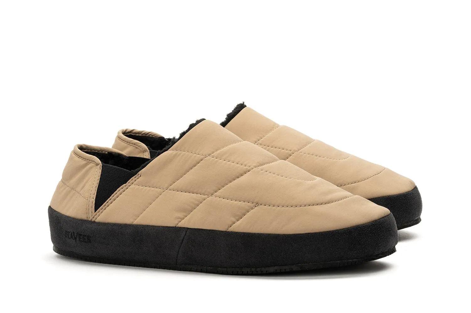 Apres Puff Slip On