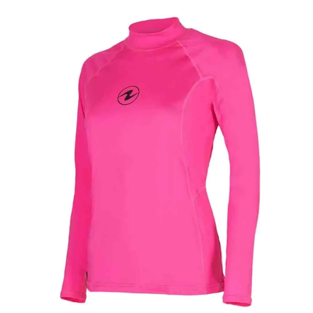 Aqua Lung Slim Fit Women's Rash Guard