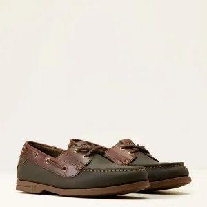 Ariat Women's Antigua Boat Shoe