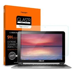 ASUS Chromebook Flip C100PA 10.1" Screen Protector GLAS.tR SLIM