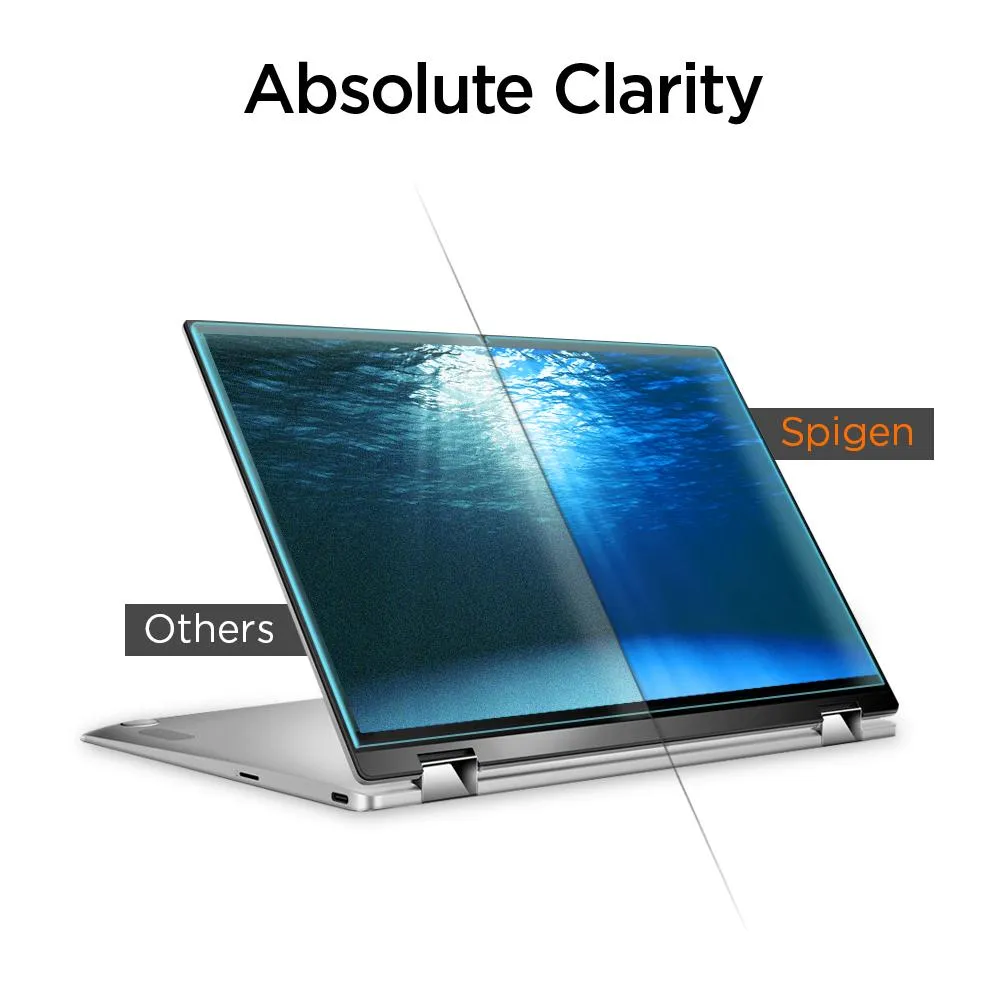 ASUS Chromebook Flip C434TA 14" Screen Protector GLAS.tR SLIM