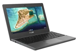 ASUS Chromebook Flip CR1 11.6" Touch Intel Celeron 8GB RAM 32GB eMMC Rugged 2-in-1